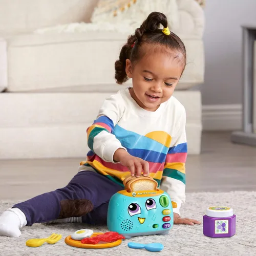 Vista 5 de LeapFrog Tostadora Yum-2-3