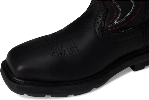 Vista 3 de Ariat Botas de trabajo Sierra Shock Shield con punta de acero para hombre