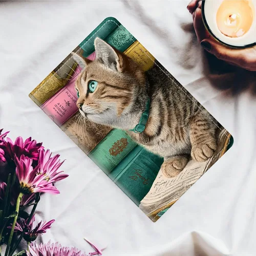 Vista 118 de Diseña Tus Propios Libros de Servicio con Nombre e Iniciales para Camareras, Dikoer Libro de Servicio de Camarero Personalizado con Nombre