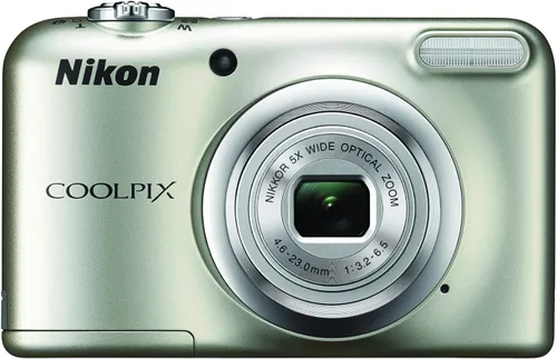 Vista 7 de NIKON COOLPIX A10 Negro