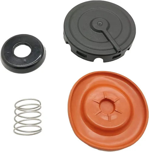 Vista 2 de NOVAPARTS Kit de reparación de diafragma de válvula PCV con membrana PCV 917-064 917064 para Audi A3 A4 Q5 TT Volkswagen VW Golf Jetta Passat Rabbit