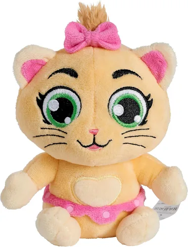 Vista 4 de Bandai Namco - 44 gatos 5" felpa Lampo (88192)