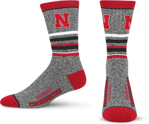 Vista 12 de Para Bare Feet Calcetines para hombre de la NFL 5 Estrellas de mármol, 1 par