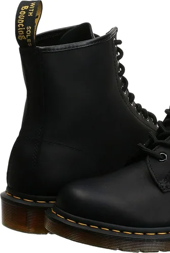 Vista 8 de Dr Martens - Botas con 8 agujeros para mujer 1460