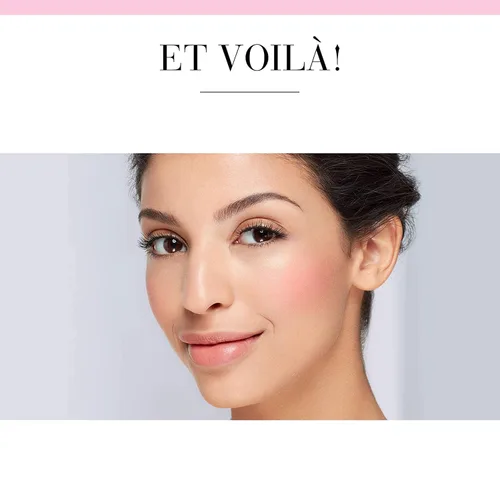 Vista 7 de Combinación saludable Foundation de Bourjois Fond De Teint , 30ml