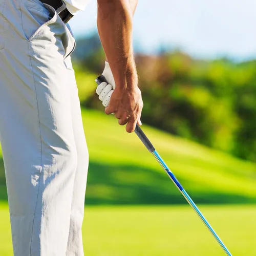 Vista 5 de Empuñaduras de golf Yamato para artritis, empuñaduras de golf jumbo extragrandes para hombres y mujeres