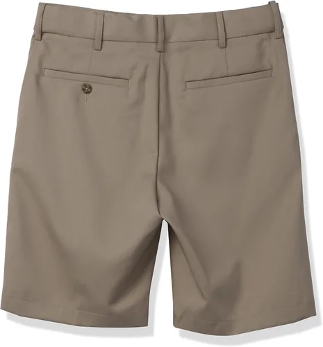 Vista 2 de PGA TOUR Men's Flat Front Golf Short with Expandable Waistband (Size 30-44)