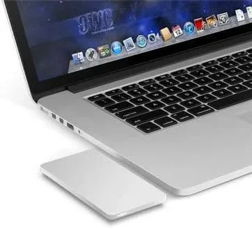 Vista 8 de OWC Kit de actualización de SSD Aura N2 NVMe de 1 TB con carcasa Envoy Pro compatible con MacBook Pro con pantalla Retina