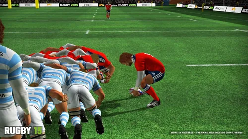 Vista 3 de Rugby 15 - PlayStation 3