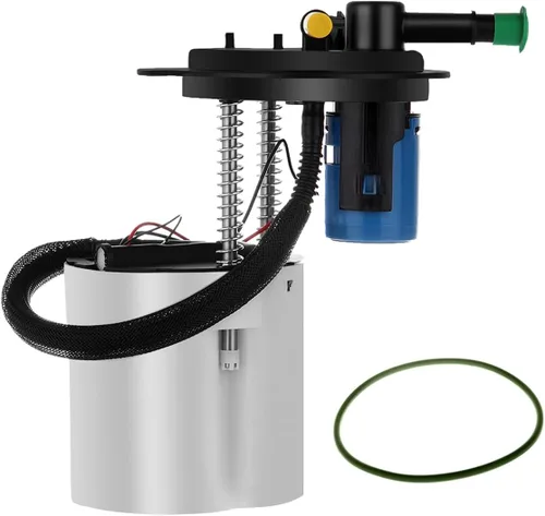 Vista 113 de ECCPP Bomba de combustible eléctrica E8831M compatible con Audi A3 para Quattro 2006-2008 L4 2.0L, para TT para Quattro 2008 V6 3.2L, sustituye a