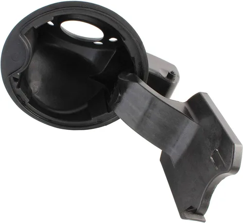 Vista 3 de Conjunto de Carcasa de Bolsillo de Puerta de Llenado de Combustible - Compatible con Modelos Ford F150 Años 2009-2014 - Reemplaza# 9L3Z-9927936-B