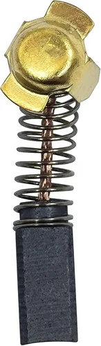 Vista 3 de Cepillos de carbón adecuados para pulidora Dewalt DWP849 DWP849X DWP849X-B3 DWP849X-BR (paquete de 4)