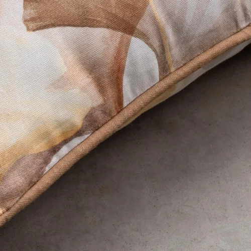 Vista 8 de Maison d' Hermine Fundas de almohada decorativas de 20 x 20 pulgadas, cuadradas, 100 % algodón, fundas de almohada decorativas con cremallera