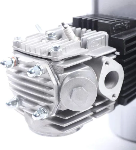 Vista 6 de Motor de 110 cc de 4 tiempos, motor de cilindro único enfriado por aire para ATV, transmisión automática, arranque eléctrico, motor de 2 válvulas