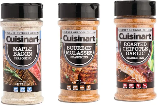 Vista 9 de Cuisinart CGSS-780 Molaza Bourbon, 325 g (11.5 oz) Condimento para Barbacoa