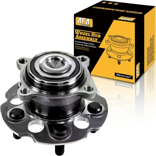 Vista 66 de 930-400 Conjunto de cubo de rodamiento de rueda delantera de 5 orejetas para Lexus ES330 ES350 Toyota Avalon Camry Venza Sienna Solara Highlander