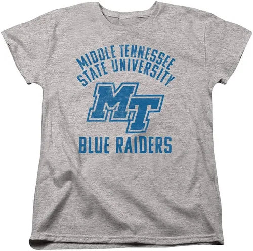 Vista 371 de LOGOVISION Colección oficial de camisetas para mujer con diseño de logotipo de Collegiate Mascot