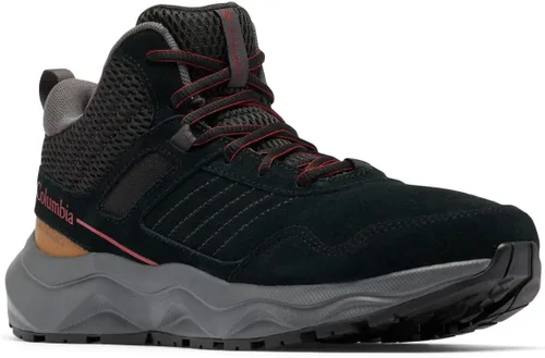 Vista 2 de Columbia Plateau Venture Mid - Tenis de senderismo para hombre