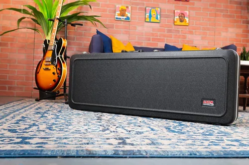 Vista 6 de Gator G-PG ACOUSTIC Pro Go Series - Funda para guitarra acústica, Negro, 1