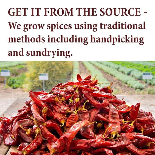 Vista 6 de The Spice Way Alholva - molido (8 oz) ideal para condimentos de curry indio