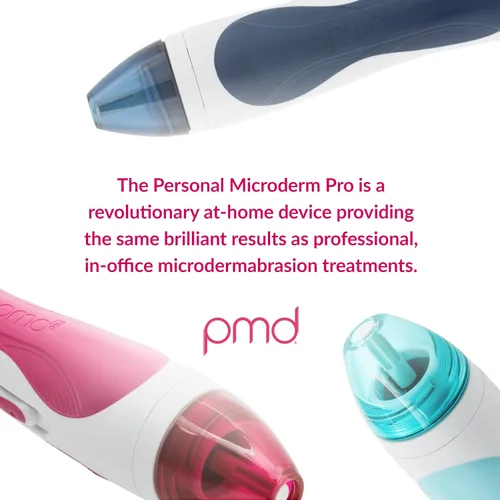 Vista 7 de Discos de repuesto PMD Personal Microderm - Incluye 6 discos y 1 filtro - Para uso con Classic, Plus, Pro, Man y Elite