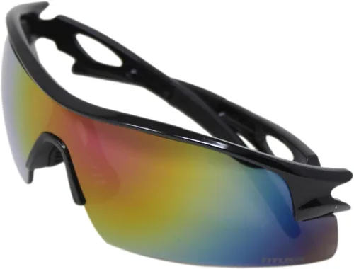 Vista 8 de TITUS G20 Platinum Safety Glasses Shooting Eyewear Protection ANSI Z87+ Negro