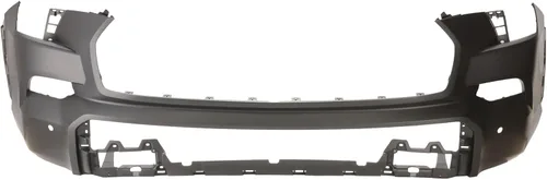 Vista 102 de Garage-Pro Cubierta de parachoques compatible con Toyota Tercel 1995-1997 delantero