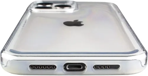 Vista 5 de Guard Dog Funda compatible con iPhone 14 Pro Max - Transparente - Parachoques - Personalizada - Marco de fotos