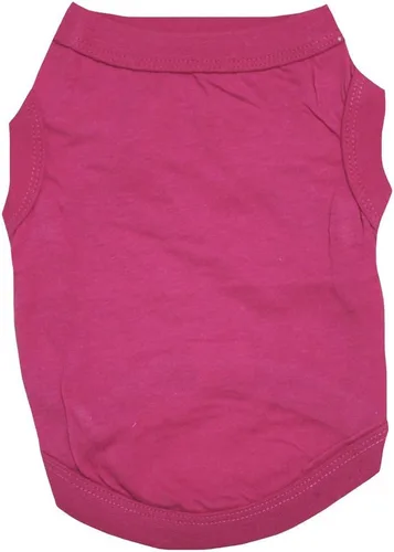 Vista 19 de Petitebella Camisa lisa para perro cachorro de un solo color (azul aguamarina, XS)