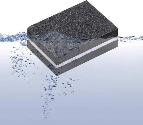 Vista 7 de 100 unidades de mini amortiguadores para uñas de grano 180/100 para uñas acrílicas para el cuidado de las uñas (negro)