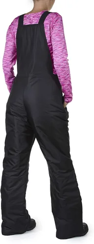 Vista 3 de Arctic Quest - Pantalones de esquí con aislamiento y resistentes al agua para mujer