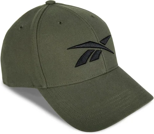 Vista 4 de Reebok Vector Classic Ballcap with Adjustable Snapback for Men and Women (One Size Fits Most)