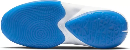 Vista 5 de Nike Big Kids Zoom Freak 2 SE Signal BlueSummit White CZ4177 408