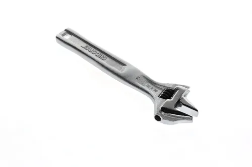 Vista 4 de GEDORE 60 S 8 C Llave ajustable 8", extremo abierto, cromado