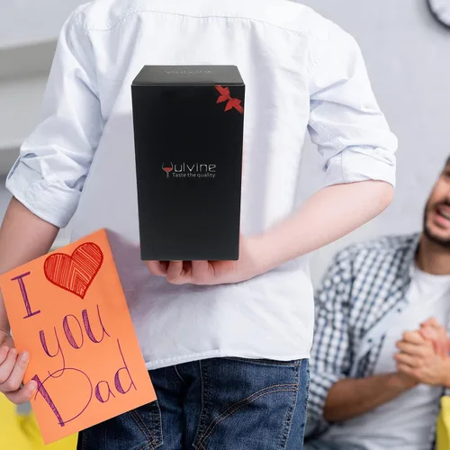 Vista 8 de Divertidos regalos de cumpleaños para papá de hija e hijo, regalos únicos para papá, vaso de cerveza fresco de 16 onzas para padrastro, papá