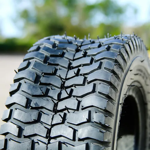 Vista 2 de Carlisle Turf Saver - Neumático para césped y jardín, 18X8.50-8