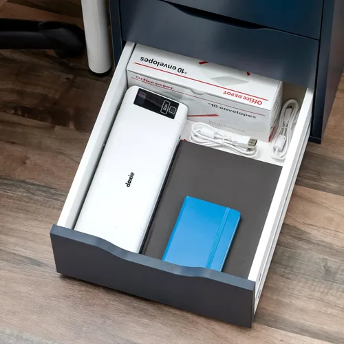 Vista 8 de Doxie Pro DX400 - Escáner de documentos dúplex y escáner de recibos para el hogar y la oficina con un software increíble para Mac y PC