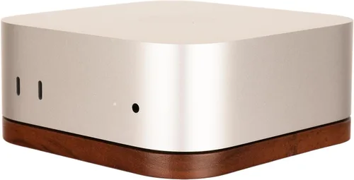 Vista 7 de Soporte ajustable para Mac mini para M3 y versiones anteriores Plata - M3 y anteriores