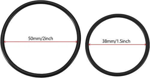 Vista 4 de ECSiNG Juego de 12 bandas elásticas de goma para montar en bicicleta, compatibles con Garmin de liberación rápida de un cuarto de vuelta