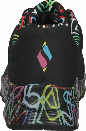 Vista 5 de Skechers Tenis Uno Loving Love para mujer