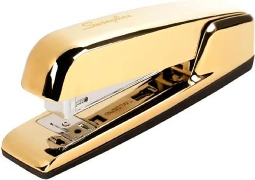 Vista 13 de Swingline - Engrapadora de 30 hojas, Engrapadora 747 Business, sin atascos, metálica, blanco ártico (S7074738)