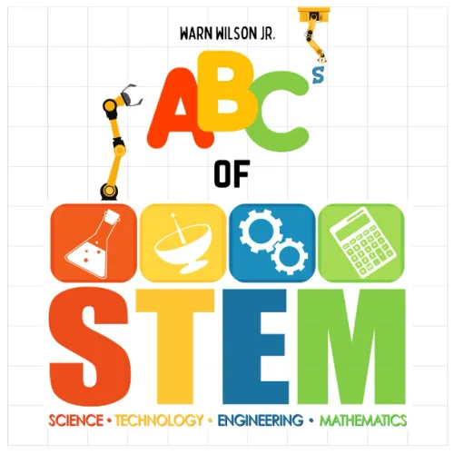 ABC's of STEM Introduction to STEM for Toddlers