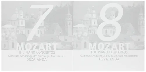 Vista 5 de Mozart The Piano Concertos