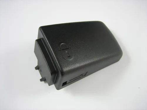 Vista 2 de Land Rover LR032995 - Tapa para manija de puerta delantera izquierda, color negro