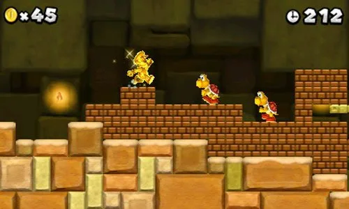 Vista 5 de 3DS New Super Mario Bros 2