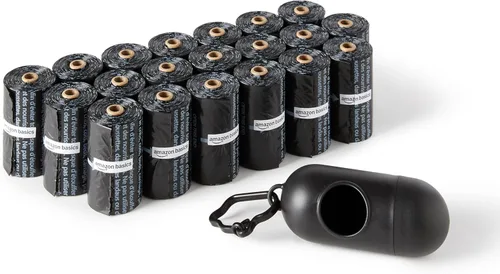 Vista 7 de Yaxa Basics Bolsas de basura estándar con aroma a lavanda de primera calidad, 300 unidades (15 paquetes de 20)