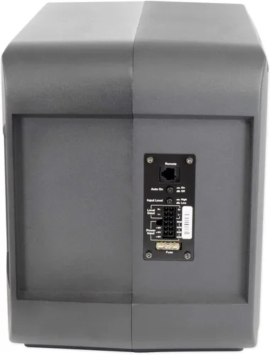 Vista 6 de Rockville Subwoofer dual de 10.5 pulgadas para automóvil de 800 W, amplificador de clase A/B, 2 ohmios, carcasa de aluminio compacta, graves