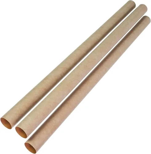 Estes 3086 Paquete de 3 tubos de carrocería BT-50, suministros de construcción de cohetes modelo volador, accesorios de kit de modelo de cohete para