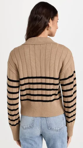 Vista 3 de Pistola Denim Suéter Arlo Mujer