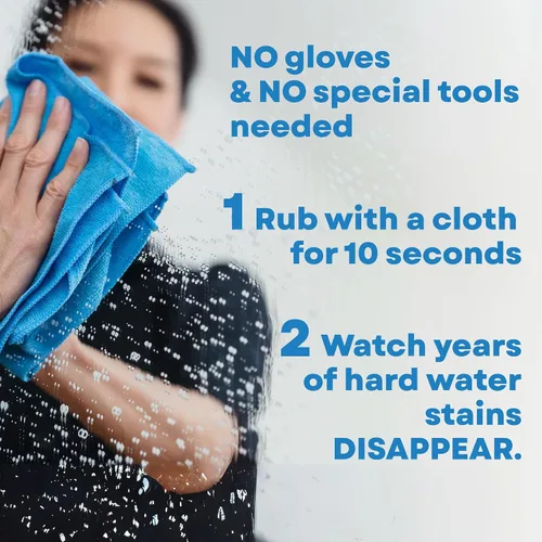Vista 8 de BIO CLEAN PRODUCTS WSR10 Quitamanchas de agua dura, 10 onzas